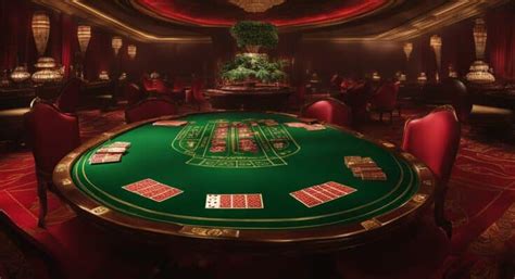 Master Your Game with Lucky 6 Baccarat Strategies & Tips.